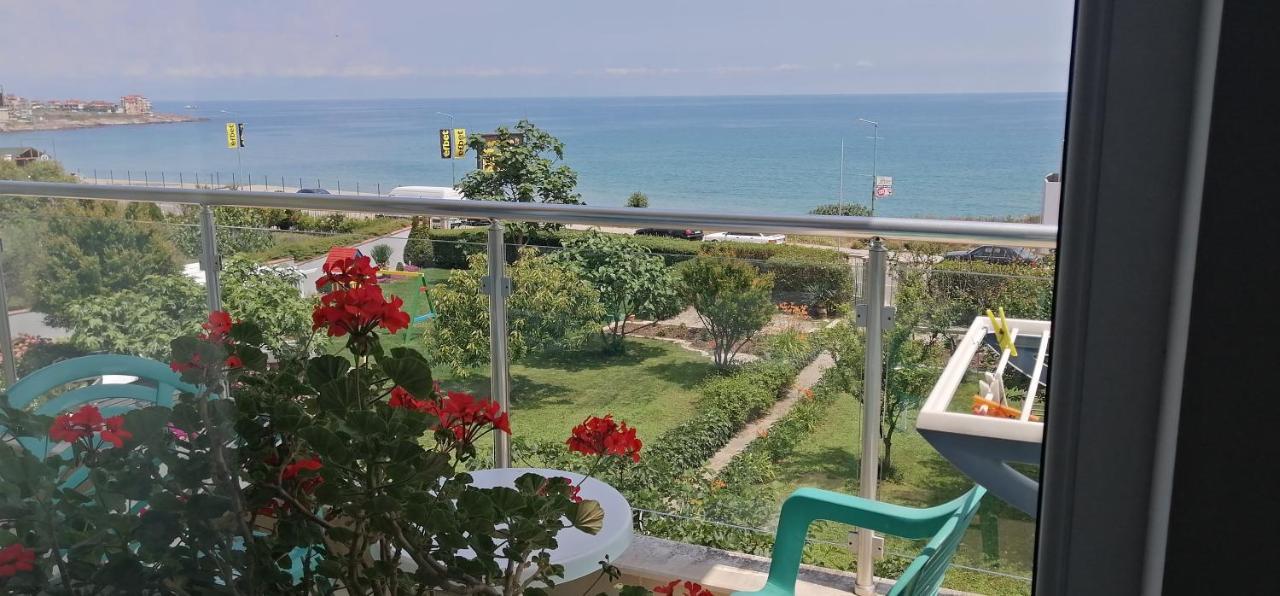 Villa Flaga Sosopol Exterior foto