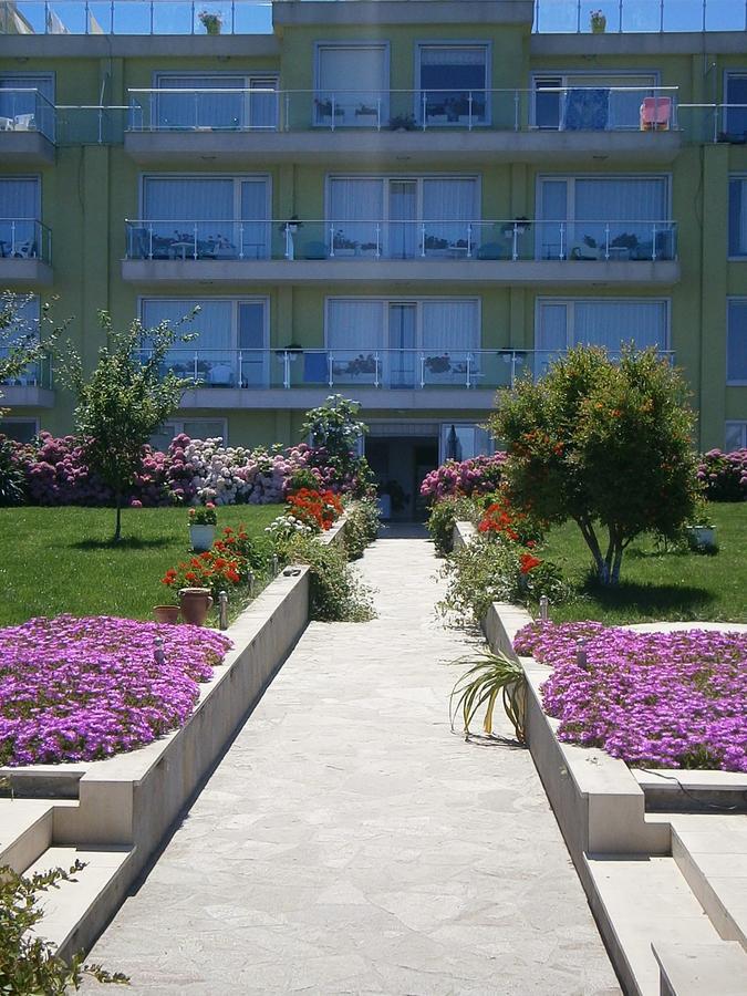 Villa Flaga Sosopol Exterior foto