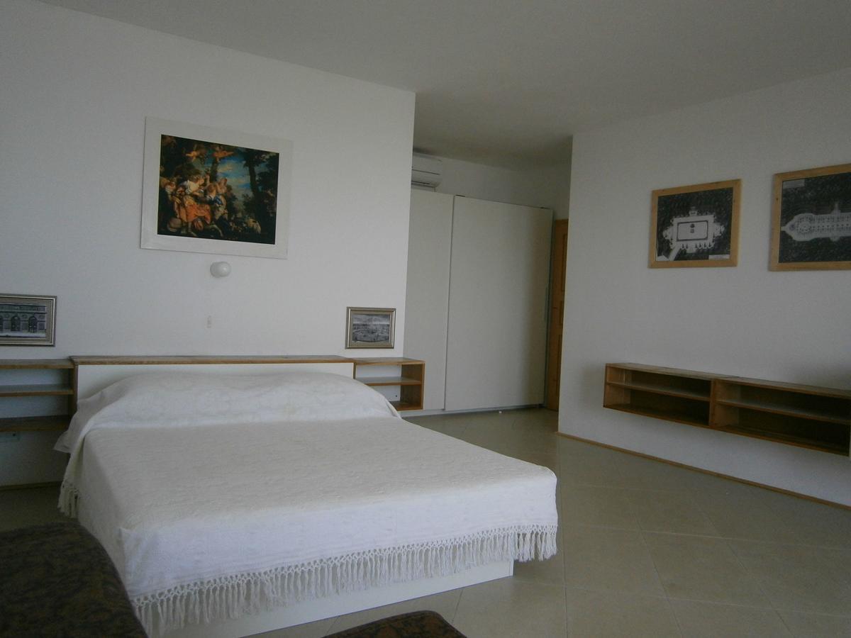 Villa Flaga Sosopol Exterior foto