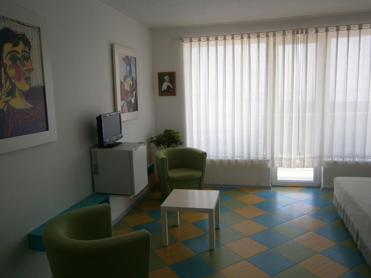 Villa Flaga Sosopol Exterior foto