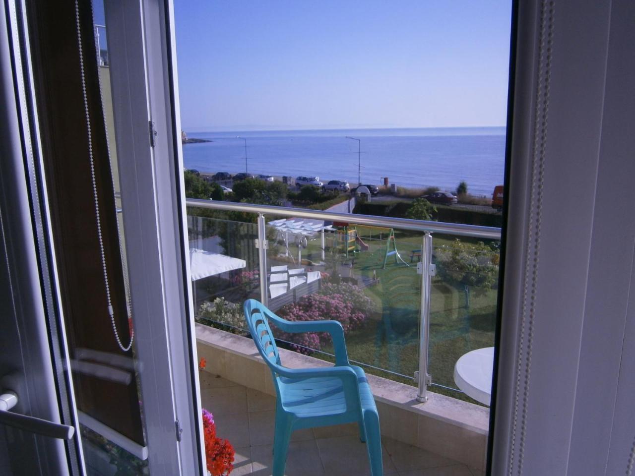 Villa Flaga Sosopol Exterior foto